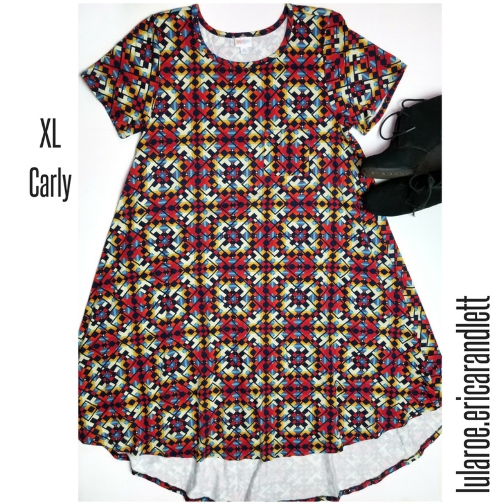 LuLaRoe Carly